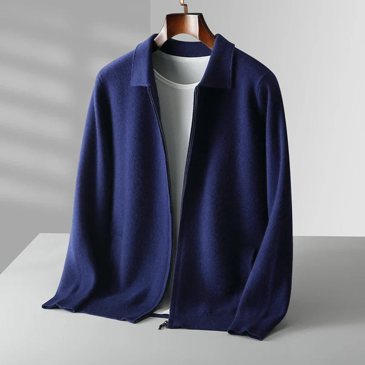 Matt - Pure Cashmere Cardigan