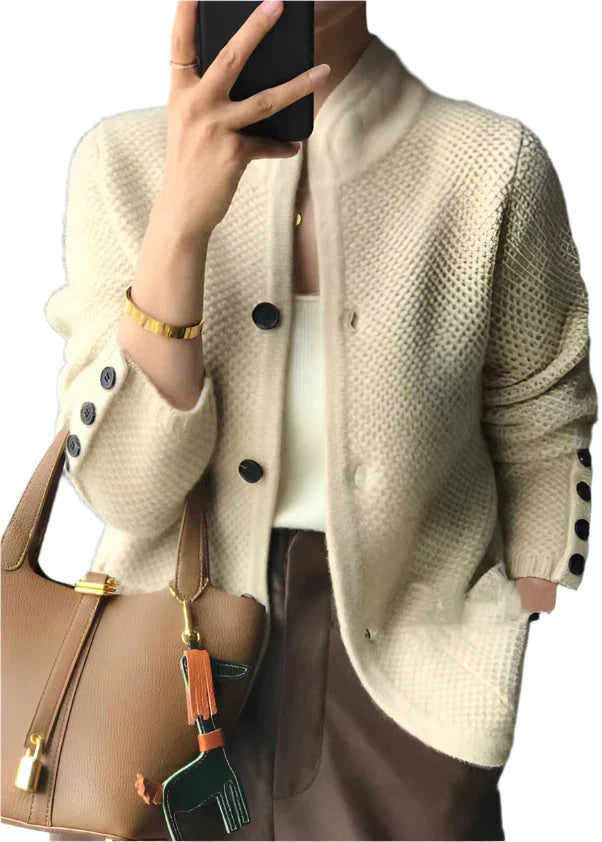 Alexis - Stylish Cosy Cardigan