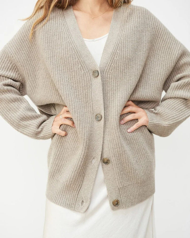 MacKenzie - Cocoon Cardigan