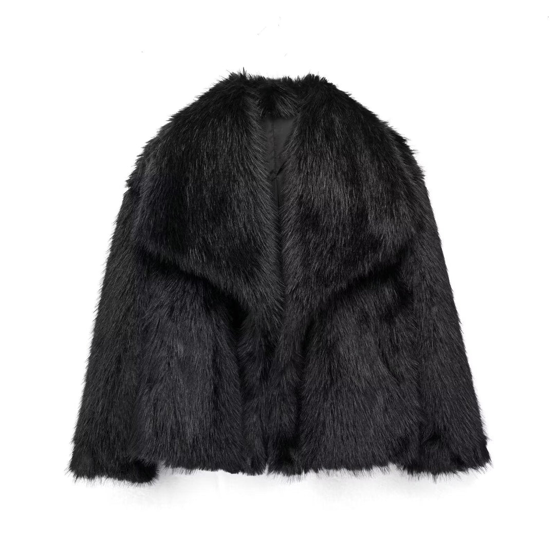 Gia - Fur Coat