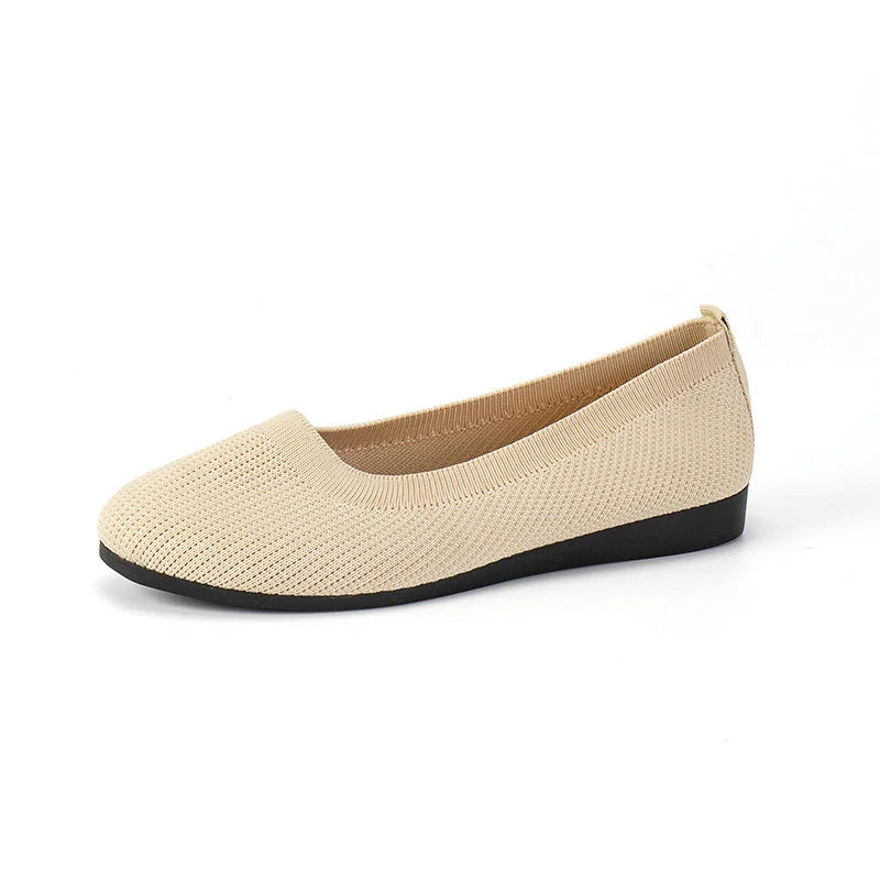 Nellie - Breathable comfortable Shoes