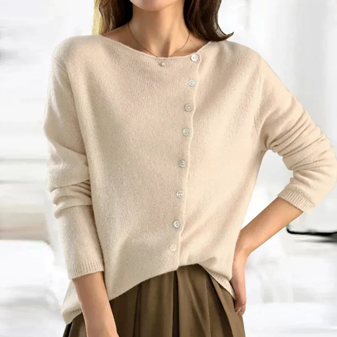 Gabrielle - Elegant Cardigan