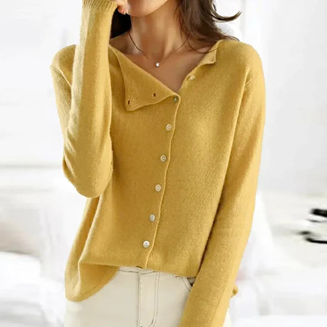 Gabrielle - Elegant Cardigan