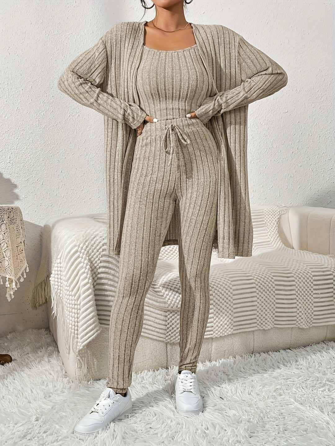 Celine - Cozy Elegance Lounge Set