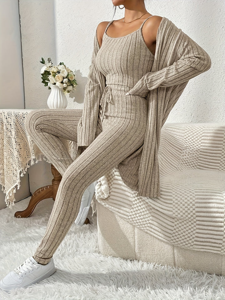 Celine - Cozy Elegance Lounge Set